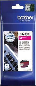 Brother LC3239XLM - magenta - original - ink cartridge