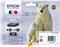 Epson 26XL Multipack - 4-pack - XL - black, yellow, cyan, magenta - original - ink cartridge