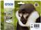 Epson T0895 Multipack - 4-pack - black, yellow, cyan, magenta - original - ink cartridge