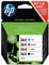 HP 364 - 4-pack - black, yellow, cyan, magenta - original - ink cartridge