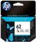 HP 62 - dye-based tricolor - original - ink cartridge