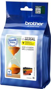 Ink Brother LC-3235XLY Yellow