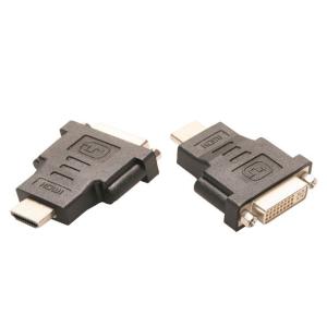 Konverter HDMI M -> DVI F ICIDU V-707452, crni