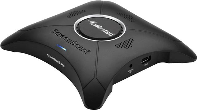 Actiontec ScreenBeam 960 Wireless Display Receiver with ScreenBeam CMS - wireless video/audio extender - 802.11a, 802.11b/g/n, 802.11ac