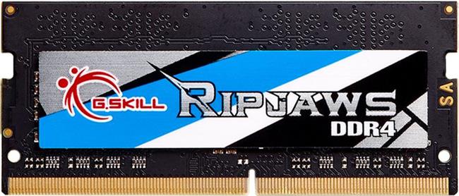 G.Skill Ripjaws - DDR4 8 GB - SO-DIMM 3200 MHz F4-3200C22S-8GRS