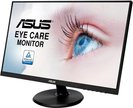 ASUS VA27DCP - LED monitor - Full HD (1080p) - 27