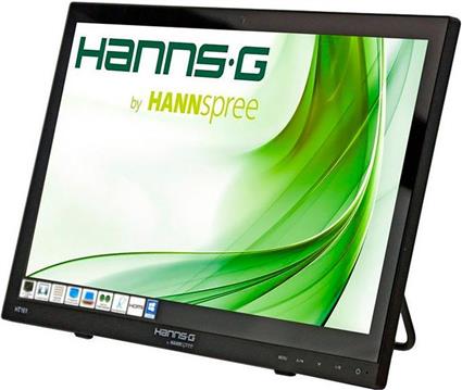 HANNS.G HT161HNB - HT Series - LED monitor - 15.6