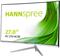 Hannspree HL320UPB - LED monitor - Full HD (1080p) - 32