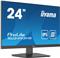iiyama ProLite XU2493HS-B4 - LED monitor - Full HD (1080p) - 23.8