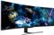 LC Power LC-M49-DFHD-144-C-Q - QLED monitor - curved - 49 - HDR
