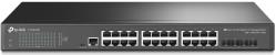 TP-Link JetStream TL-SG3428X - V1 - switch - 28 ports - managed - rack-mountable