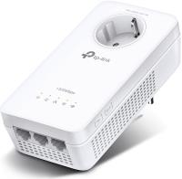 TP-Link Powerline TL-WPA8631P - Wi-Fi Kit - bridge - 802.11a/b/g/n/ac - wall-pluggable