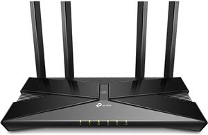 TP-Link Archer AX55 V1 - wireless router - 802.11a/b/g/n/ac/ax - desktop
