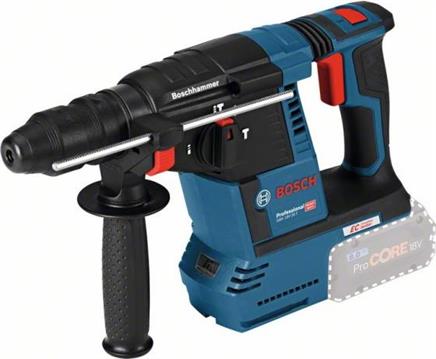 Bosch Professional GBH 18V-26 F Akku Bohrhammer
