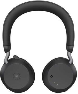 Jabra Evolve2 75 Stereo MS (USB-A) Bluetooth black