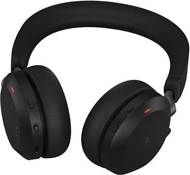 Jabra Evolve2 75 Stereo MS (USB-C) Bluetooth black