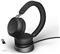 Jabra Evolve2 75 Stereo UC (USB-A) Bluetooth + Ladestation black