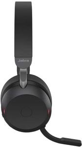 Jabra Evolve2 75 Stereo UC (USB-C) Bluetooth black