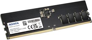 Memorija Adata AD5U480016G-S, 16 GB, 1 x 16 GB, DDR5, 4800 MHz, 288-pin DIMM