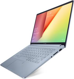 ASUS VivoBook 14 E410KA-EK117TS - 35.6 cm (14'') - Intel Celeron N4500 - White