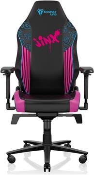 Stolica SecretLab Titan Evo, Small, NEO Hybrid Leatherette, Jinx