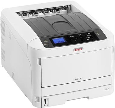 Oki C844dnw A3,dupl,36 ppm,1200 dpi,PCL/PS,Eth.+WL