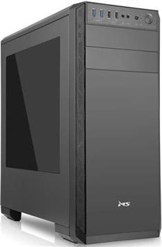 Stolno računalo ProPC A5004D Ryzen5 5600G, 16GB DDR4, 500GB M.2 NVMe SSD, Midi Tower, freeDOS