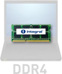 Integral 4GB DDR4-2666 SODIMM PC4-21300 CL19, 1.2V