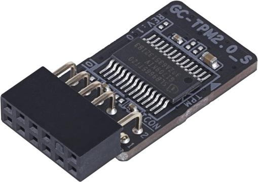 GIGABYTE Trusted Platform Module GC-TPM2.0_S module