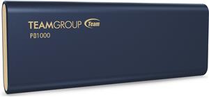 Teamgroup 2TB SSD PD1000 1000/900 MBs USB-C 3.2 Gen2