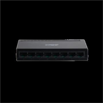 Dahua SWITCH 8 PORT GIGABITNI METALNO KUĆIŠTE PFS-3008-5GT