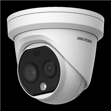 Kamera za mjerenje temperature Hikvision DS-2TD1217B-3/PA