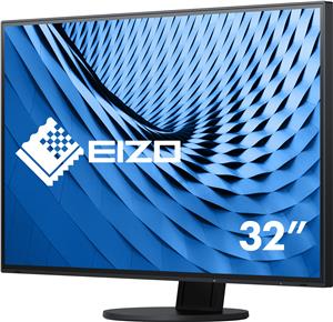 EIZO Flexscan EV3285-BK 4K UHD Profi-Monitor black