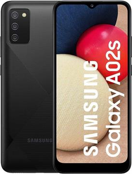 Samsung Galaxy A02s A025G 32GB Black