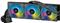 Vodeno hlađenje Arctic Liquid Freezer II 420 A-RGB, crno