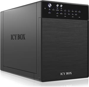 RaidSonic ICY BOX IB-RD3640SU3 - hard drive array