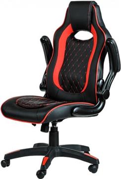 Gaming chair Bytezone SNIPER (black-red)