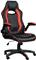 Gaming chair Bytezone SNIPER (black-red)