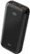 Silicon Power punjač Powerbank QS28, 20000mAh, 18W, 2×USB-A (QC3.0)/1×USB-C (PD)/Micro USB, crni