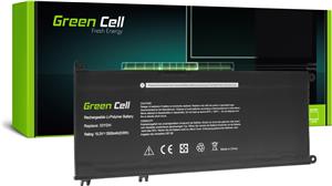 Green Cell (DE138) baterija 3500 mAh, 15,2V 33YDH za Dell Inspiron G3 3579 3779 G5 5587 G7 7588 7577 7773 7778 7779 7786 Latitude 3380 3480 3490 3590