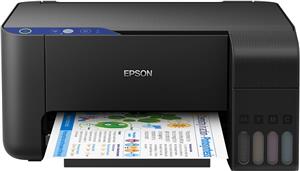 Epson EcoTank L3211 Print/Scan/Copy A4 pisač, 10/5 str/min. b/c, 5760×1440dpi, USB (C11CJ68402)