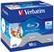 Blu-Ray Verbatim BD-R SL 6× 25GB PRINTABLE Hard Coat 10 kom. JC (Single Layer) 