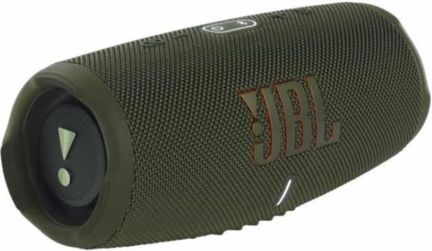 JBL Charge 5 prijenosni zvučnik BT5.1, vodootporan IP67, zeleni