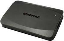 Kingmax KE-35 vanjski 250GB SSD USB 3.2 Gen2, R/W: 1000/300MB/s, crni