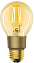 WOOX WiFi Smart LED žarulja E27, 6W, 650lm, 2700K, WooxHome app, glasovna kontrola - Alexa & Google Assistant (R9078)