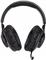 JBL Quantum 350 bežične naglavne igraće slušalice s odvojivim mikrofonom, 2.4 GHZ, 3,5mm audio jack, crne