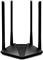 Mercusys AC1200 bežični usmjerivač (Dual-Band Router) 300Mbps/867Mbps (2.4GHz/5GHz), 802.11 b/g/n/ac/a, 2×G-LAN, 1×G-WAN, MU-MIMO, 4×5dBi fiksne omni-direkcione antene