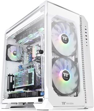 Thermaltake View 51 TG Snow ARGB white