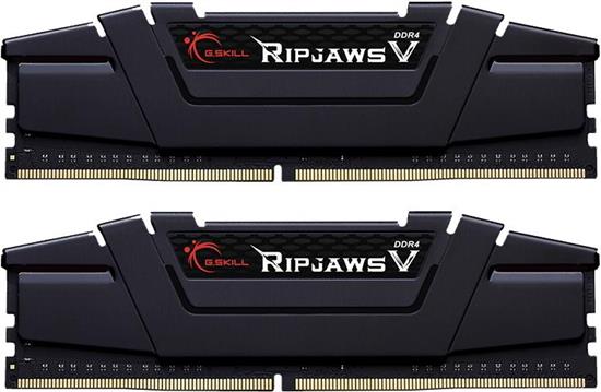 G.Skill Ripjaws V 16GB DDR4 4600-19 K2 F4-4600C19D-16GVKE