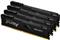 Kingston Fury Beast 128GB DDR4 3600 CL17 (4x32GB) KF436C18BB